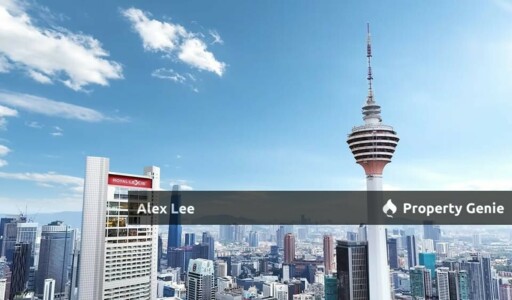 Royal LEXIS Kuala Lumpur Modern High Rise Residence With Premium Facilities And Stunning City View Ideal For Investment