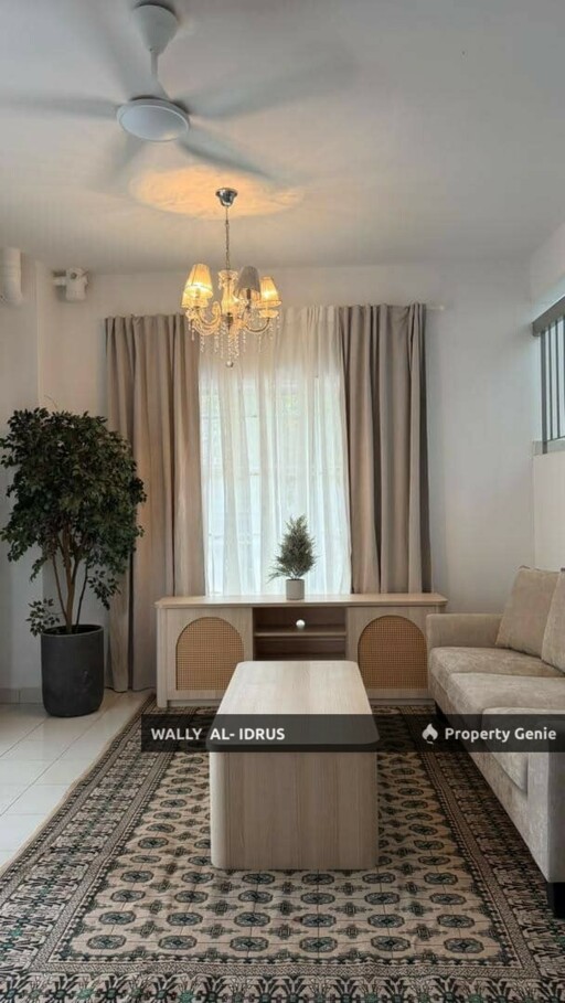 2 Storey Terrace House Corner Lot
