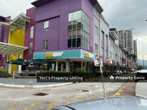 🏢 GROUND FLOOR SHOP FOR SALE 🔥 📍 Seasons Square, Damansara Damai  💰 RM280,000 SAHAJA!