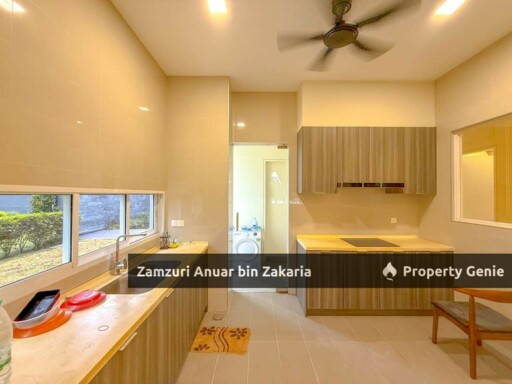 4 Storey Bungalow House Lakefront Cyberjaya