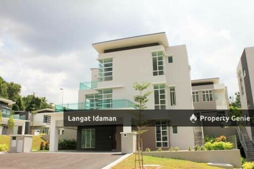 Langat Idaman