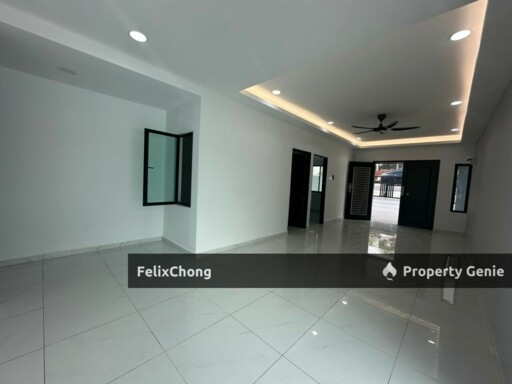 Taman Sri Skudai 1 Sty Semi D,Jalan Perak,Skudai,Renovated,Extend