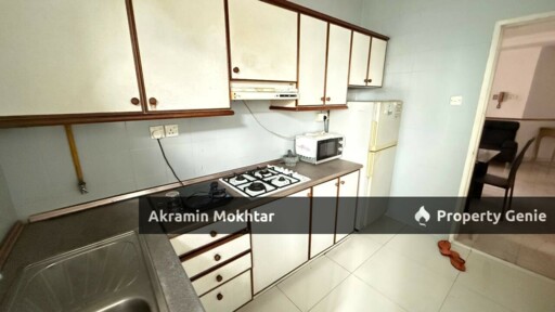 Cheapest Unit Size 1610sf - VILLA PUTRA CONDOMINIUM JALAN TUN ISMAIL KL CITY