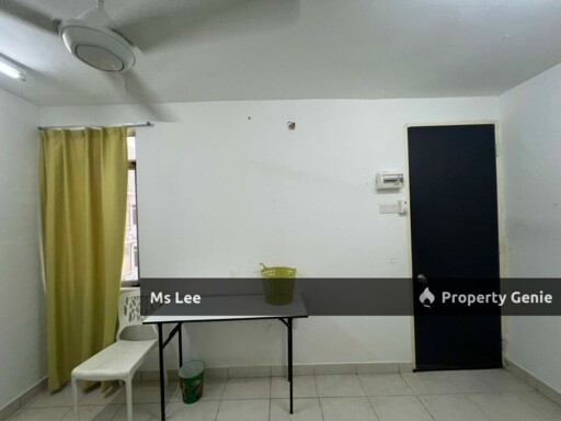 Room for Rent-1 Pax-Cyberia Smarthomes-Cyberjaya-Blok C3 Tkt 11-Ready