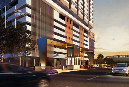 Nexus Taman Pertama