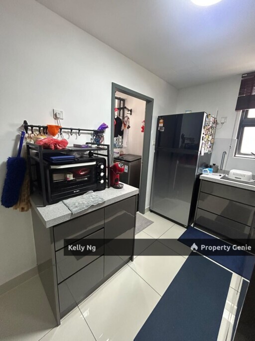 Trio Residence At Bukit Tinggi Klang Sale With Furnished