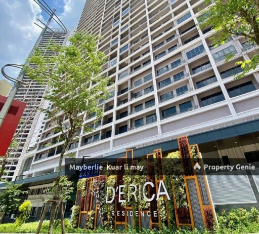 Retail D'Erica Rsidence ,Central Park Damansara PJ