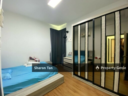 Luxury Marina Residence 3 Bedroom Apartment, Bayu Puteri 5 min to Ciq