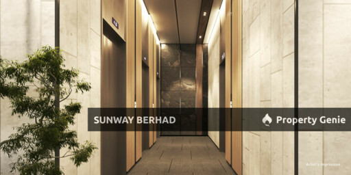 SUNWAY D'HILL RESIDENCES, PETALING JAYA