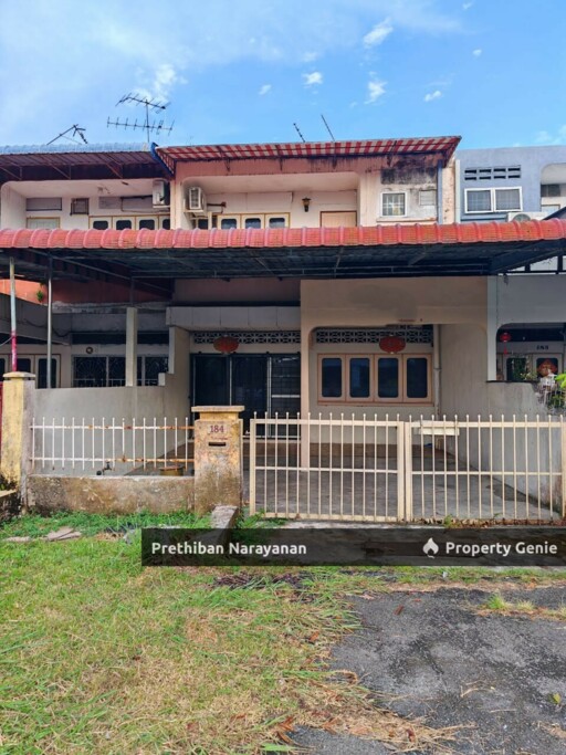 [TELUK INTAN] Double Storey Terrace House For Sale In Taman Jaya, Teluk Intan, Perak