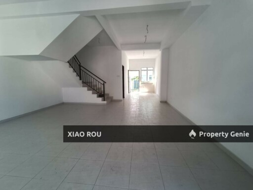 For Sale Durian Tunggal Double Storey @ Scientex