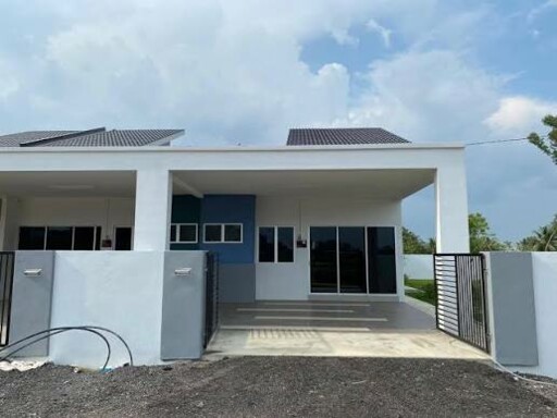 PEKAN DATO' AHMAD SAID, GUGUSAN MANJOI