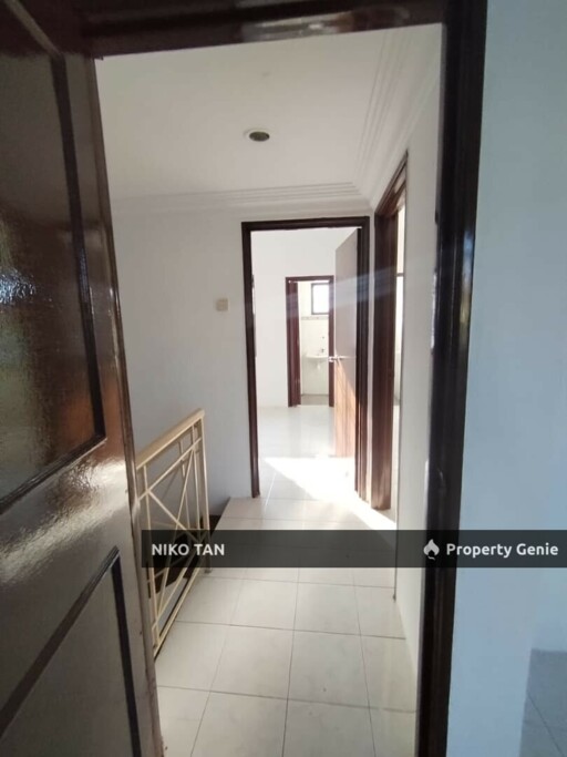 Jln SS 5/X 2-Storey Taman Sri Saujana Kota Tinggi  Jalan SS 5/X, Taman Sri Saujana, Kota Tinggi