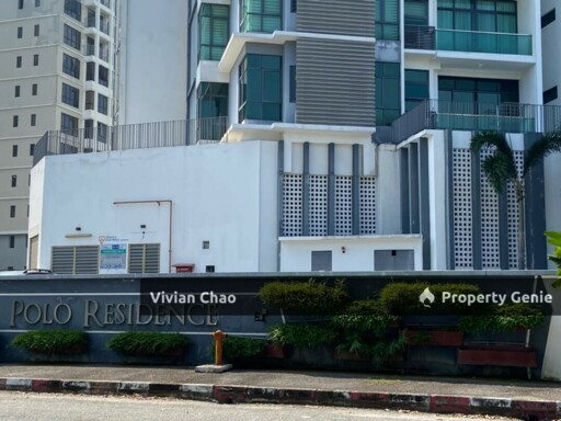 Polo Residence Condo @Tigerlane for Sale
