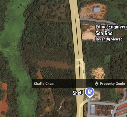 Road Frontage Development Land Sungai Karang, Kuantan Pahang