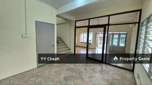 Ipoh Garden / Canning Garden / Ipoh Town Freehold Double Storey Semi-D For Sale