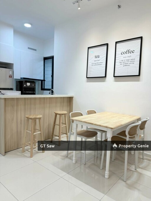 Sunway Belfield 2 Bedroom Fully Furnished Near Monorail