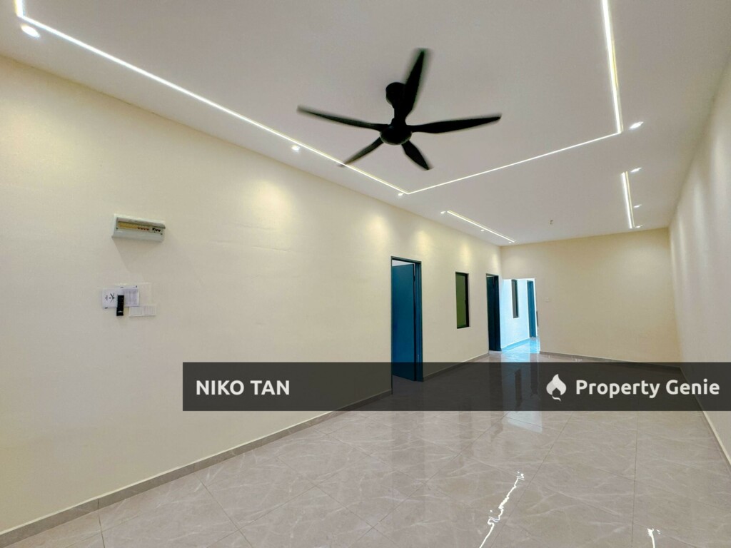 Jalan Bedara Single Storey With Fully Renovated Taman Dato Syed Mohd Idrus, Gelang Patah For Sale