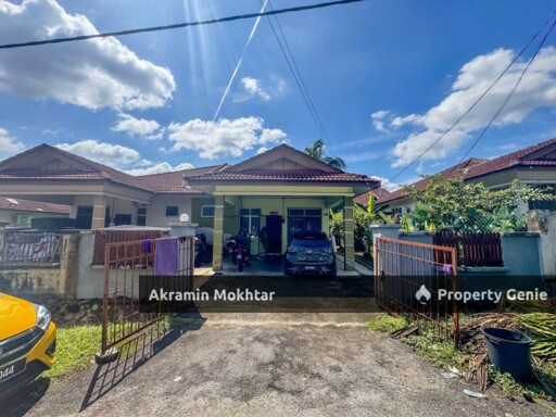 Freehold & Malay Reserved | Single Storey Semi-D Desa Sinar Salak, Salak Tinggi