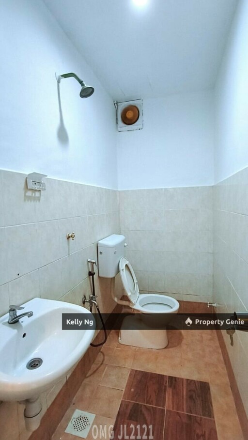 Prima Bayu Apartment At Bayu Perdana Klang For Rent