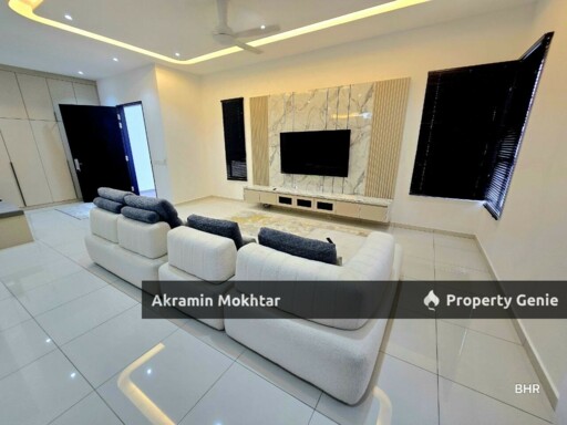 FREEHOLD & RENOVATED | 2 STOREY SEMI DETACHED HOUSE ALAM SARI BANGI