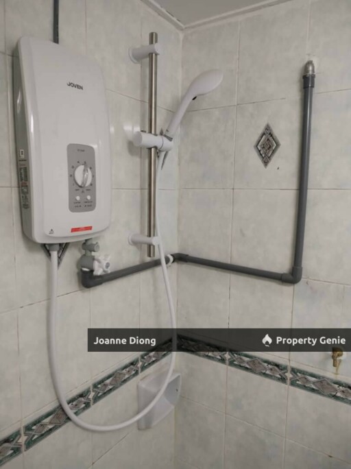 SUBANG PERDANA GOOD YEAR COURT 10