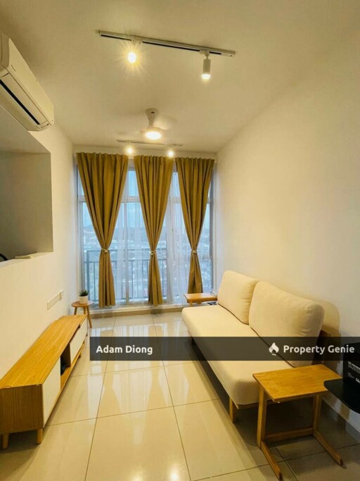 Midas Seri Alam, Masai