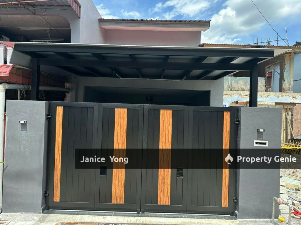 Taman Plentong Baru Masai Jalan Cempaka 4