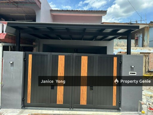 Taman Plentong Baru Masai Jalan Cempaka 4