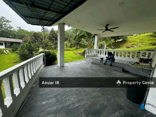 Bungalow Lubuk Merbau Kuala Kangsat Perak