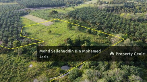 [FREEHOLD] TANAH PERTANIAN 6.7 EKAR JAYA GADING KUANTAN, PAHANG
