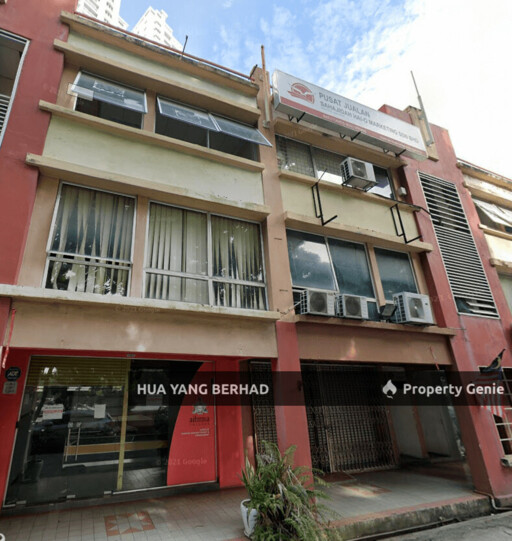 Medan Selayang Shop Office