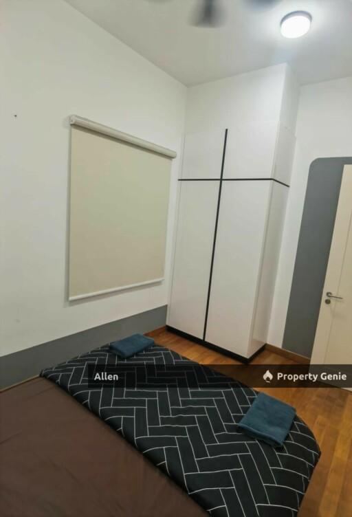 TriTower Residence @ Johor Bahru Sentral, Johor Bahru