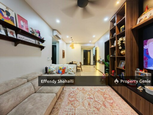 THE VALLEY RESIDENCE CONDO SKY SIERRA SETIAWANGSA