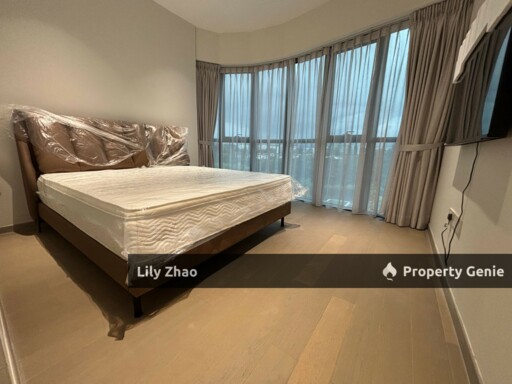 Coral Bay Resort Condo for Rent, 2,042 sq ft Fully Furnished, Brand New, Kota Kinabalu City Centre