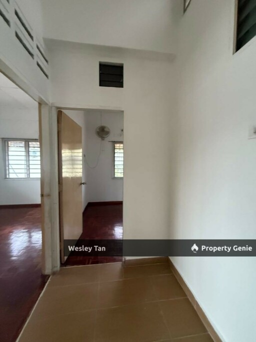 Kampung Lapan Double Storey Terrace Corner Lot For Sale