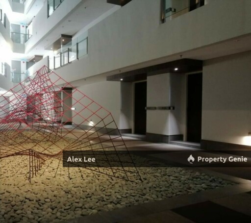 Tribeca for sale Service Residence at KL Pavilion and TRX area with High Investment Potential