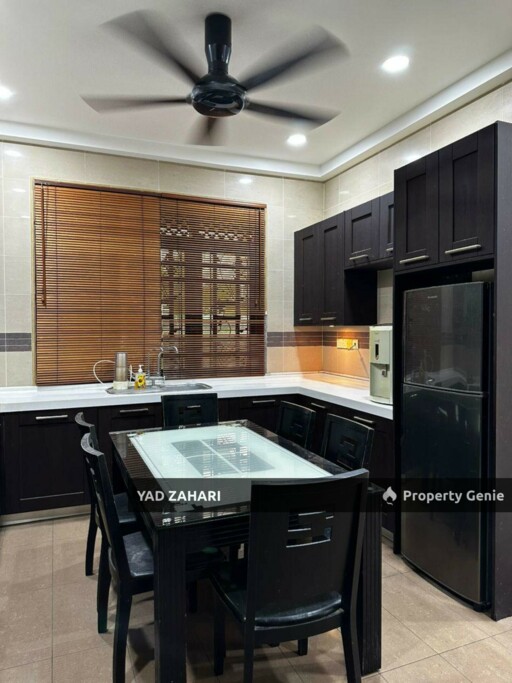 Taman Sri Jelok, Kajang | 2-Storey Semi-D 5 Bedrooms | RM3500 - Fully Furnished and Renovated with ID