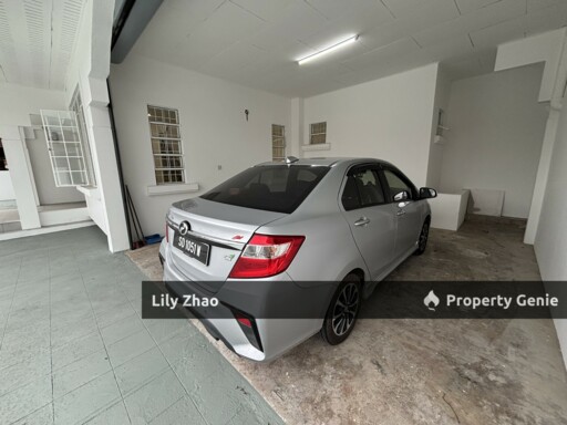 2 Storey Detached Bungalow House, CL999 for Sale, Taman Ria, Jalan Lintas Kota Kinabalu