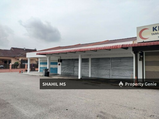 MUAR JOHOR || TANJUNG AGAS || TAMAN TANJUNG HARMONI || SHOPLOT SETINGKAT || FREEHOLD || REZAB MELAYU || RM250,000