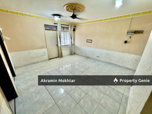 Perdana Court Apartment, Pandan Perdana Kuala Lumpur
