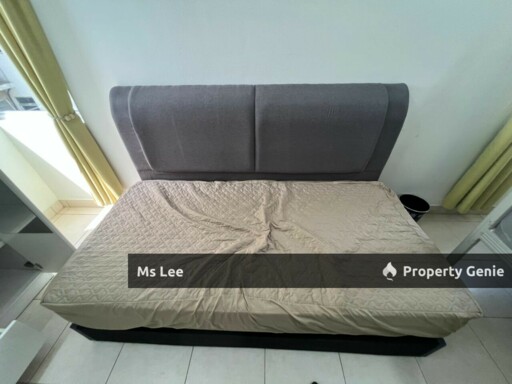 Room for Rent-3 Pax-Cyberia Smarthomes-Cyberjaya-Blok C3 Tkt 11-Ready