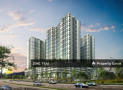PR1MA @ Bandar Bukit Mahkota {Save RM 131,500}
