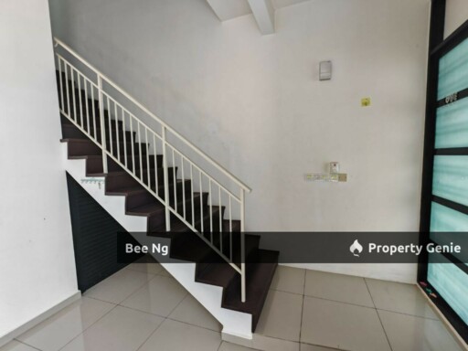 Citrine Residenz / Bandar Seri Alam / Double Storey Terrace / Full Loan