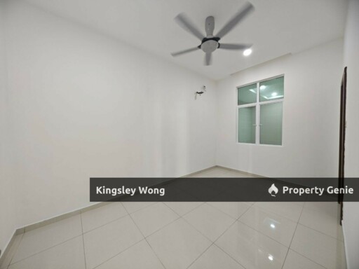 Desa Park The Sierra Meru Ipoh Freehold Double Storey Semi-D Never Occupied Renovated