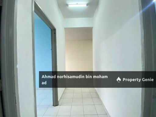 Apartment Taman Bukit Pelangi, Batu 3, Seksyen 22, Shah Alam