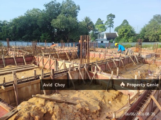 Senai, 3 Storey New Shoplot( Free Spa Lawyer Legal Fee & Loan Part Lawyer Legal Fee)