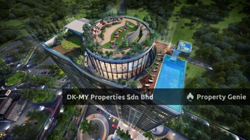 The Suites @ Jalan Ampang