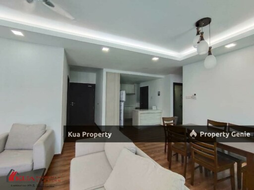 Viva Jazz 2 Suites Apartment at Vivacity, Jalan Wan Alwi
