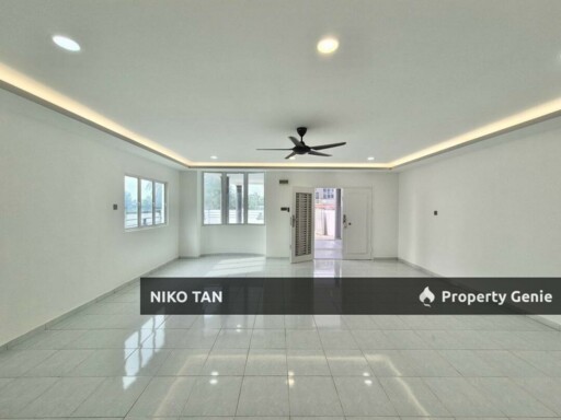 [CORNER]2.5-Storey Jalan Pulai, Kangkar Skudai For Sale